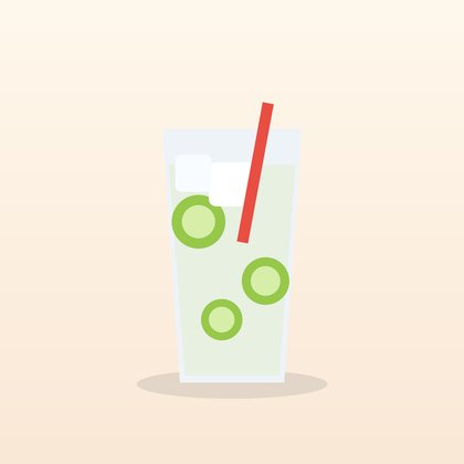 Caipirinha de Vodka