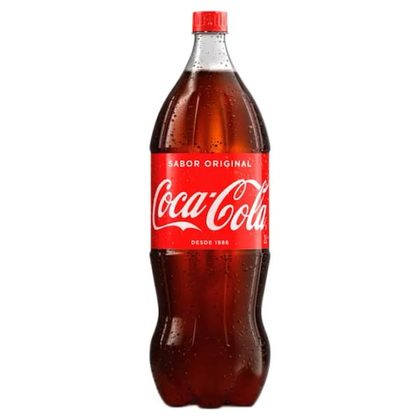 Coca-Cola 2 Litros