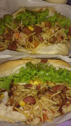 Hot Dog Frango e Bacon