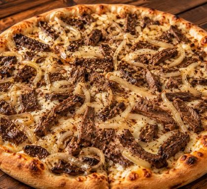 Pizza Alcatra Grande