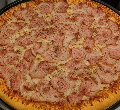 Pizza Lombinho Grande