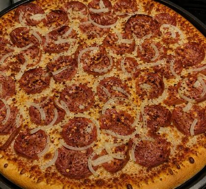 Pizza Mexicana Grande