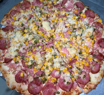 Pizza Mineira Grande