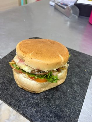 X-Burguer